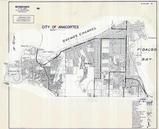 Page 004 - Anacortes City, Guemes Channel, Fidalgo Bay, Washington Park